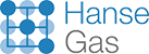 Das Logo von HanseGas GmbH