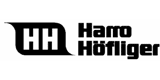 Das Logo von Harro Höfliger Verpackungsmaschinen GmbH
