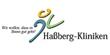 Das Logo von Haßberg-Kliniken