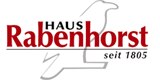 Das Logo von Haus Rabenhorst O. Lauffs GmbH & Co. KG