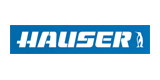 Das Logo von HAUSER GmbH