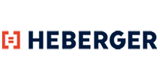 Das Logo von HEBERGER Gruppe