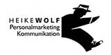 Das Logo von Heike WOLF Personalmarketing & Kommunikation