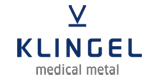 Das Logo von KLINGEL medical metal GmbH