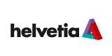 Das Logo von Helvetia Leben