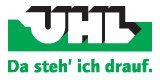 Das Logo von Hermann Uhl KG Ortenau