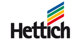 Das Logo von Hettich Unternehmensgruppe