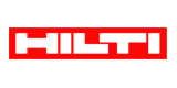Das Logo von Hilti Deutschland AG