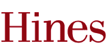 Das Logo von Hines Immobilien GmbH