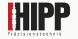 Das Logo von HIPP Präzisionstechnik GmbH & Co. KG