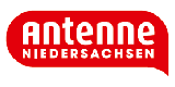 Das Logo von Antenne Niedersachsen GmbH & Co. KG