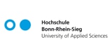 Das Logo von Hochschule Bonn-Rhein-Sieg