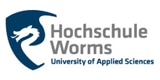 Das Logo von Hochschule Worms