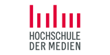 Das Logo von Hochschule der Medien Stuttgart