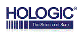 Das Logo von Hologic Inc. Germany