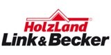 Das Logo von HolzLand Link & Becker