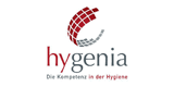 Das Logo von hygenia GmbH