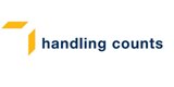 Logo: handling counts GmbH