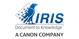Das Logo von I.R.I.S. AG