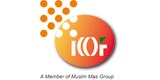 Das Logo von ICOF Europe GmbH