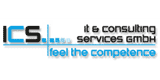Das Logo von ICS IT & Consulting Services GmbH