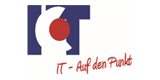Das Logo von ICT GmbH