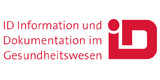 Das Logo von ID Information u. Dokumentation im Gesundheitswesen GmbH & Co. KG aA