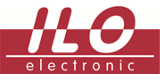 Das Logo von ILO electronic GmbH