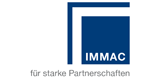Das Logo von IMMAC Holding AG