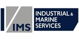 Das Logo von IMS Industrial & Marine Services GmbH & Co. KG