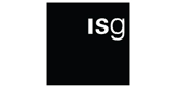 Das Logo von ISG Deutschland GmbH