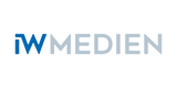 Das Logo von IW Medien