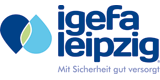Das Logo von igefa Leipzig GmbH & Co. KG