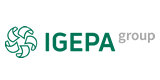 Das Logo von IGEPA GROßHANDEL GmbH