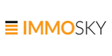 Das Logo von ImmoSky