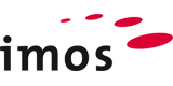 Das Logo von imos AG