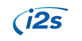 Das Logo von i2s Intelligente Sensorsysteme Dresden GmbH