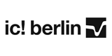 Das Logo von ic! berlin brillen gmbh