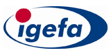 Das Logo von igefa Dresden GmbH & Co. KG