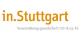 Logo: in.Stuttgart Veranstaltungsgesellschaft mbH & Co. KG
