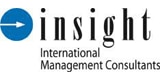 Das Logo von insight - International Management Consultants