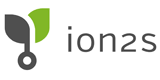 Das Logo von ion2s GmbH