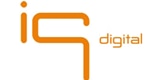 Das Logo von iq digital media marketing gmbh