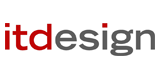 Das Logo von itdesign GmbH