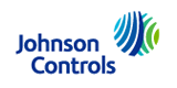 Das Logo von JOHNSON CONTROLS
