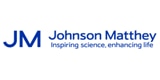 Das Logo von Johnson Matthey Chemicals GmbH