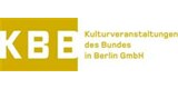 Logo: Kulturveranstaltungen des Bundes in Berlin GmbH
