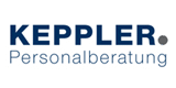 Das Logo von KEPPLER. Personalberatung
