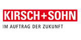 Das Logo von KIRSCH & SOHN GmbH