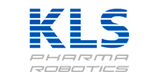 Das Logo von KLS Pharma Robotics GmbH